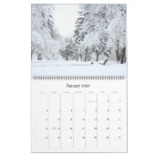 The Mister Snark Seasonal Calendar Kalender (Jan 2026)