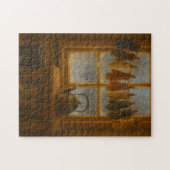 The Mitten Line – Warmth Waiting Inside Legpuzzel (Horizontaal)