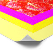 "The Mix of Berries" Cute Photo. Bestel nu Poster (Hoek)