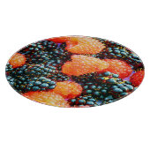 "The Mix of Berries" Cute Photo. Bestel nu Snijplank (Hoek)