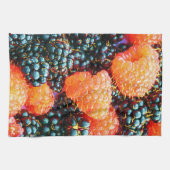 "The Mix of Berries" Cute Photo. Bestel nu Theedoek (Horizontaal)