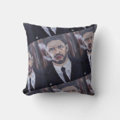 The Mobster Painting by Alfred Fox Kussen (Voorkant)