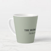 The Model Reset | Official Morning Ritual Latte Mu Mok (Linkerhoek)