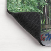 The Moeder Road Mousepad Muismat (Hoek)