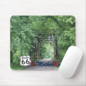 The Moeder Road Mousepad Muismat (Met muis)