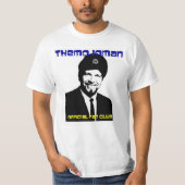 The Mojo Man Official Fan Club T Shirt (Voorkant)