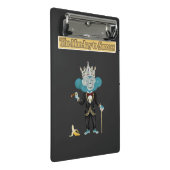 The Mon-key To success gift Mini Klembord (Schuin)