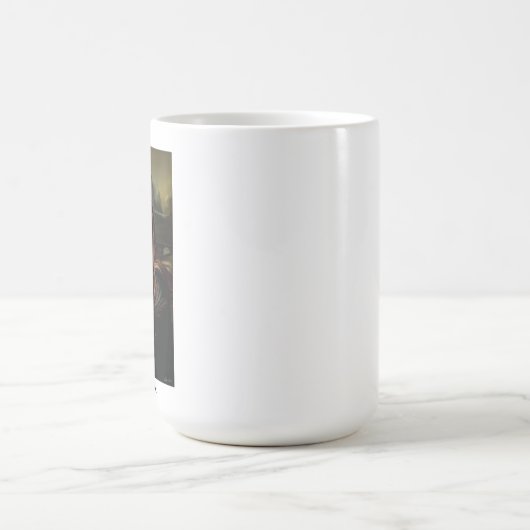 The Mona Yuki Koffiemok (Center)