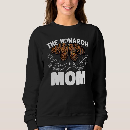 The Monarch Mom Trui (Voorkant)