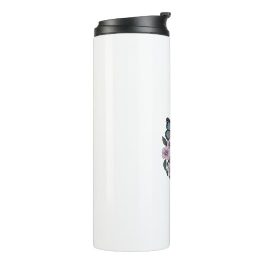 The Monarch's Vessel  Thermosbeker (Gedraaid links)