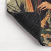 The Money Changer en zijn vrouw, 1539 Muismat (Hoek)