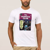 The Monster Club T-Shirt (Voorkant)
