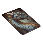 The Moon Dragon van Kerem Beyit Magneet (Rechterzijde)