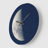 The Moon From Howick, Kwazulu-Natal Grote Klok (Hoek)