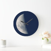 The Moon From Howick, Kwazulu-Natal Grote Klok (Huis)