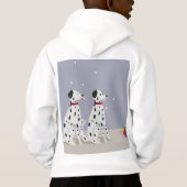 The Moon, Keeper of Sighs (Achterkant)