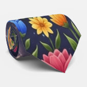 The Moon, Keeper of Sighs Stropdas (Opgerold)