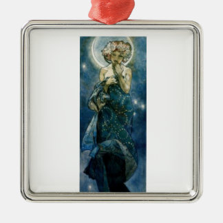 "The Moon" Ornament