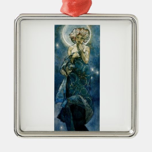 "The Moon" Ornament (Voorkant)