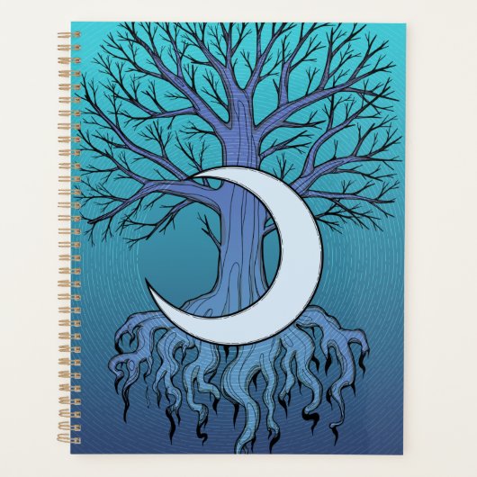 The Moon Planner (Voorkant)