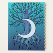 The Moon Planner (Achterkant)