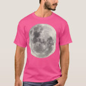 The Moon T-shirt (Voorkant)