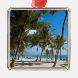 The Moorings Resort, Marathon, Key West, 2 Metalen Ornament