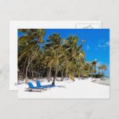 The Moorings Resort, Marathon, Key West, 3 Briefkaart (Voorkant / Achterkant)
