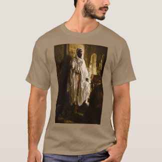 The Moorish Chief Eduard Charlemont 2 T-shirt