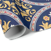 The Moorish Princess of Algarve Cadeaupapier (Rol Hoek)