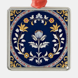 The Moorish Princess of Algarve Metalen Ornament