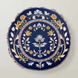 The Moorish Princess of Algarve Rond Kussen