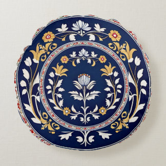 The Moorish Princess of Algarve Rond Kussen