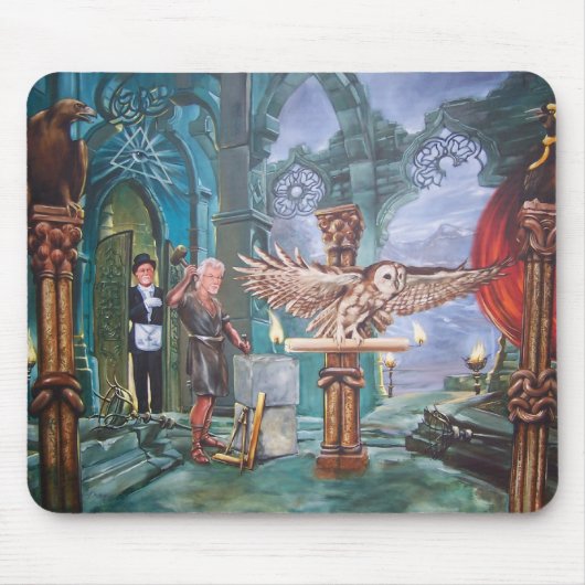 The more i know muismat (Voorkant)