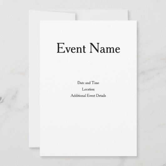 The more the merrier makes the holiday better kaart (Achterkant)