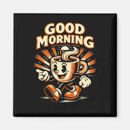 The Morning Brew Magneet