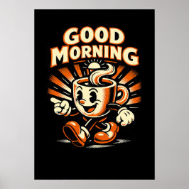 The Morning Brew Poster