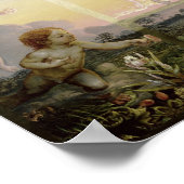 The Morning, c.1808-9 Poster (Hoek)