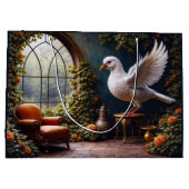 The Morning Light Gift Bag Groot Cadeauzakje (Achterkant)