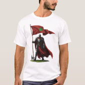 The_Moroccan_Hunter_of_Shadows_212 T-shirt (Voorkant)