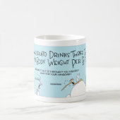 The Mosquito Bite Koffiemok (Center)