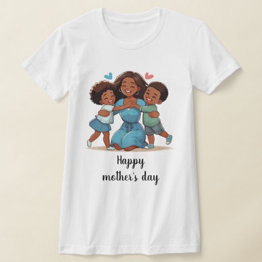 The Most Beautiful Hug T-shirt (Laagn)