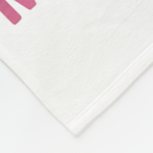 The Most Expensive Thing I Own_ Hands Down My Daug Fleece Deken (Hoek)