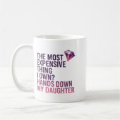 The Most Expensive Thing I Own_ Hands Down My Daug Koffiemok (Links)