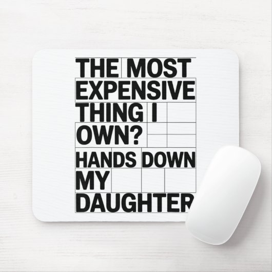 The Most Expensive Thing I Own_ Hands Down My Daug Muismat (Met muis)