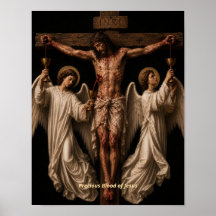 The Most Precious Blood of Our Lord Jesus Christ