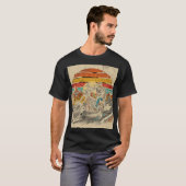 The Mother Road T-shirt (Voorkant volledig)