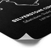 The MotoGP Circuits Poster (Hoek)