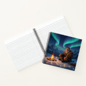 The Mountain Guide Notebook Notitieboek (Binnen)
