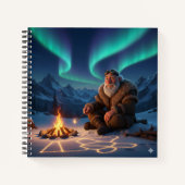 The Mountain Guide Notebook Notitieboek (Voorkant)